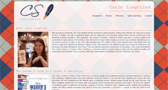Desktop Screenshot of cseditorial.com